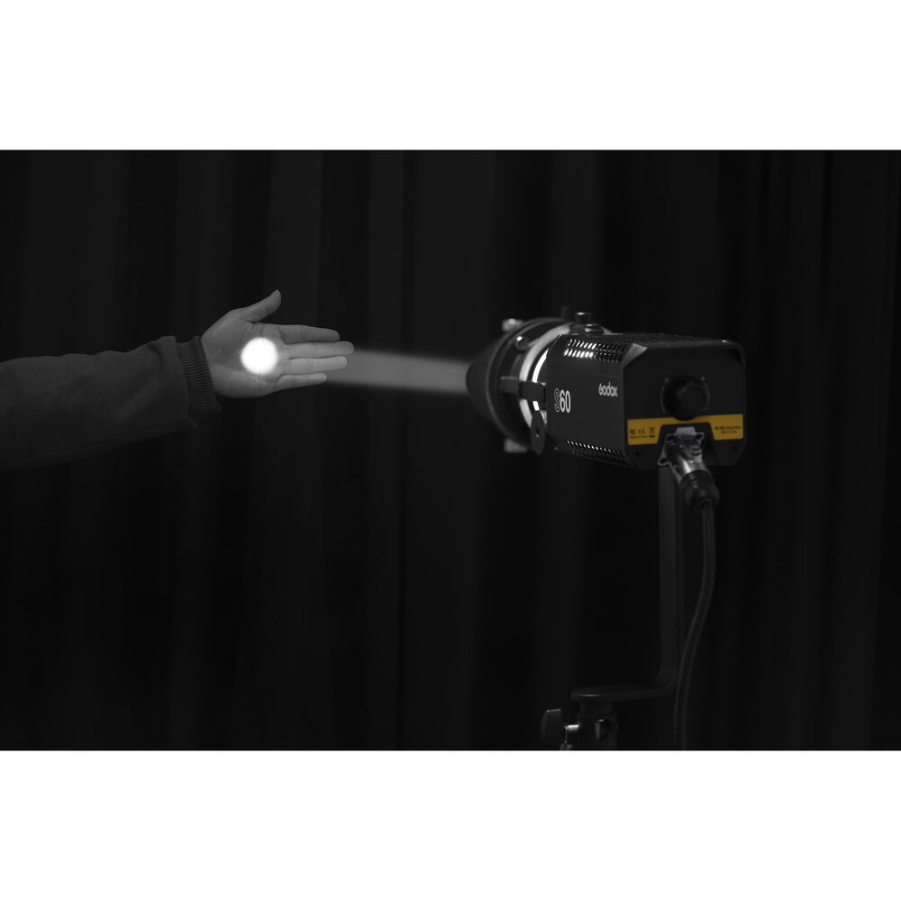 Godox S60 LED Focusing Light - 13